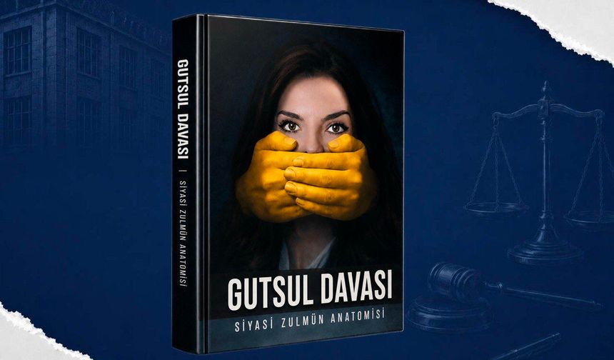 300 Günlük Tutuklulukta Kalemini Bırakmadı: Gutul'dan Moldova'ya Kitaplı Yanıt