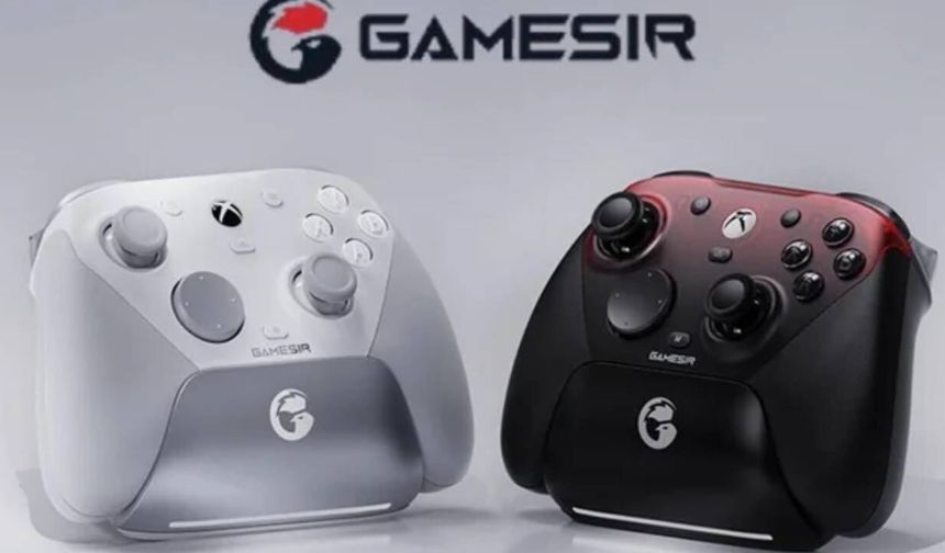 GameSir G7 Pro ile Oyun Deneyiminizi Bir Üst Seviyeye Taşıyın