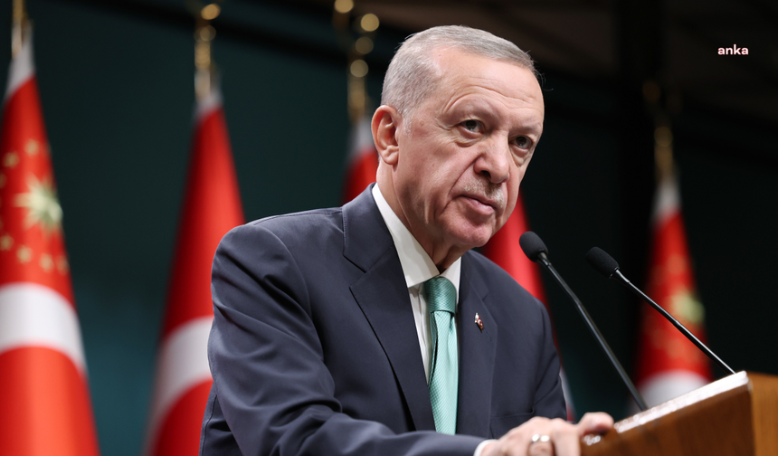Cumhurbaşkanı Erdoğan'dan Venezuela'ya taziye ve geçmiş olsun mesajı