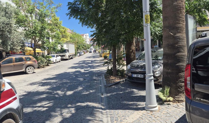 Akdeniz'de 4.9 büyüklüğünde deprem