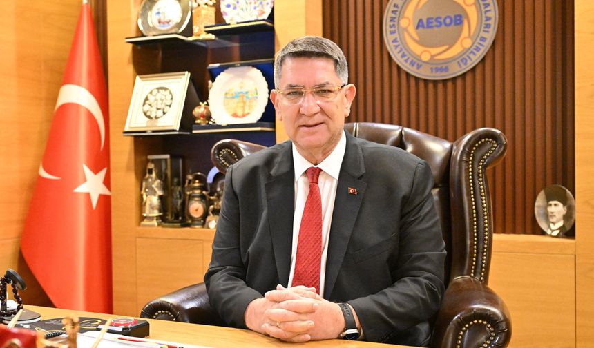 Esnaftan zincir marketlere 500 metre ısrarı