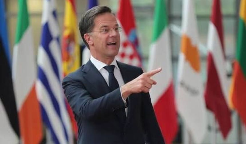 NATO Genel Sekreteri Rutte: İran hiçbir şekilde nükleer silah kapasitesine sahip olmamalı