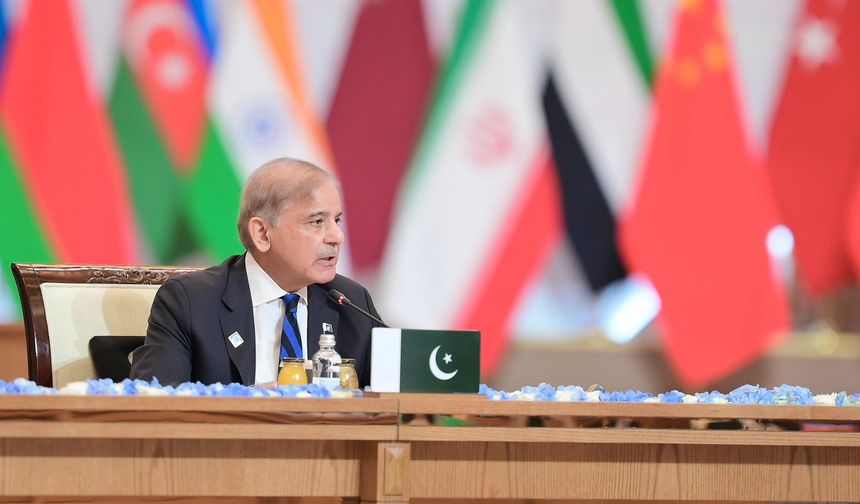 Pakistan Başbakanı Şerif: Nihai metin üzerinde uzlaşıldı, barış hiç bu kadar yakın olmamıştı
