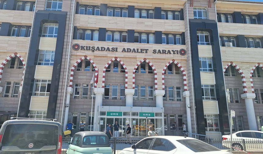 Tamar Tanrıyar, Kuşadası'nda gözaltına alındı