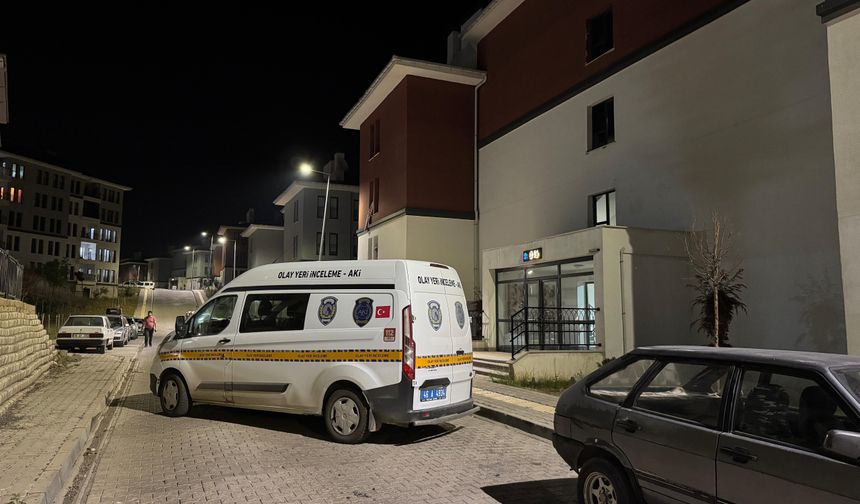 Tartıştığı damadını bıçaklayarak öldürdü