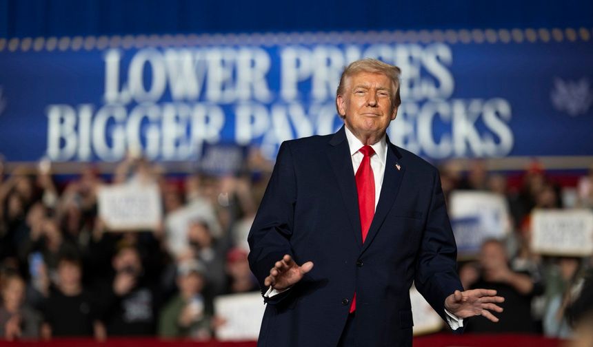 Trump'tan İran mesajı: Arkanıza yaslanın ve rahatlayın, her şey yoluna girecek