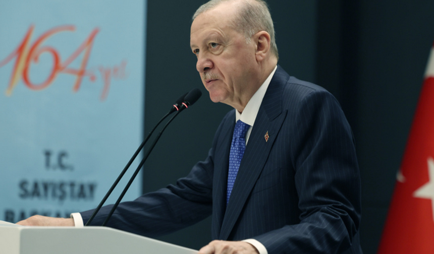 Cumhurbaşkanı Erdoğan: Yerel yönetimler merkezli skandallar asla mazur görülemez