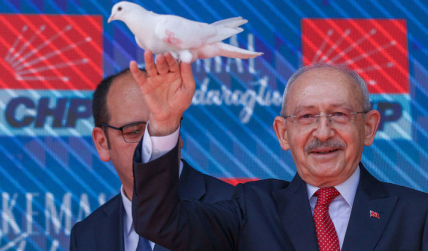 3 önemli isim Kemal Kılıçdaroğlu ile görüştü