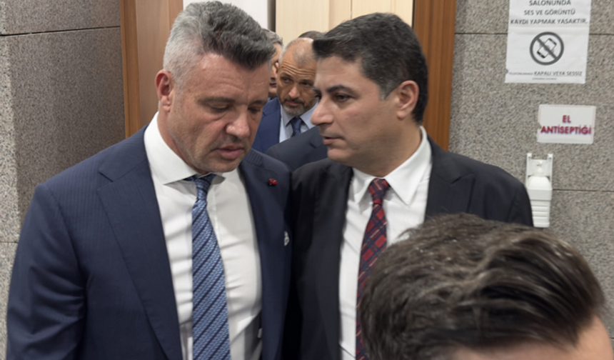 Sadettin Saran'a 2,5 yıl hapis cezası