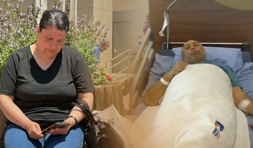 Karın ağrısıyla hastaneye gitti, karaciğer yetmezliği olduğu ortaya çıktı