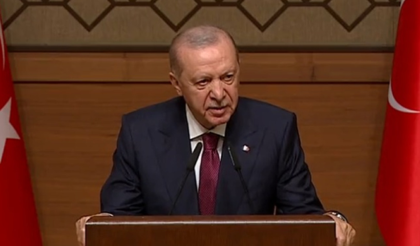 Cumhurbaşkanı Erdoğan: Terörsüz Türkiye devlet vizyonudur