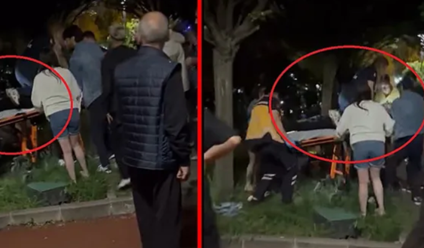 16 yaşındaki çocuk, bıçaklanarak öldürüldü