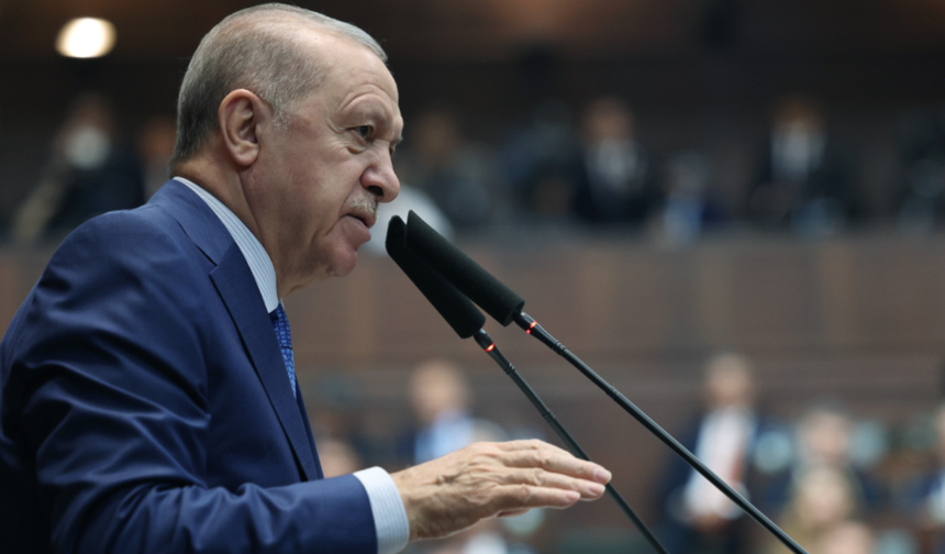 Cumhurbaşkanı Erdoğan'dan Kıbrıs uyarısı! "Kimse macera peşinde koşmasın"