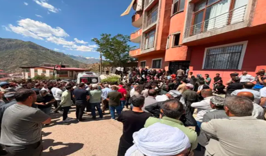 Hakkari’de aile katliamı! Uzman çavuş kayınpederinin evini bastı: 4 ölü