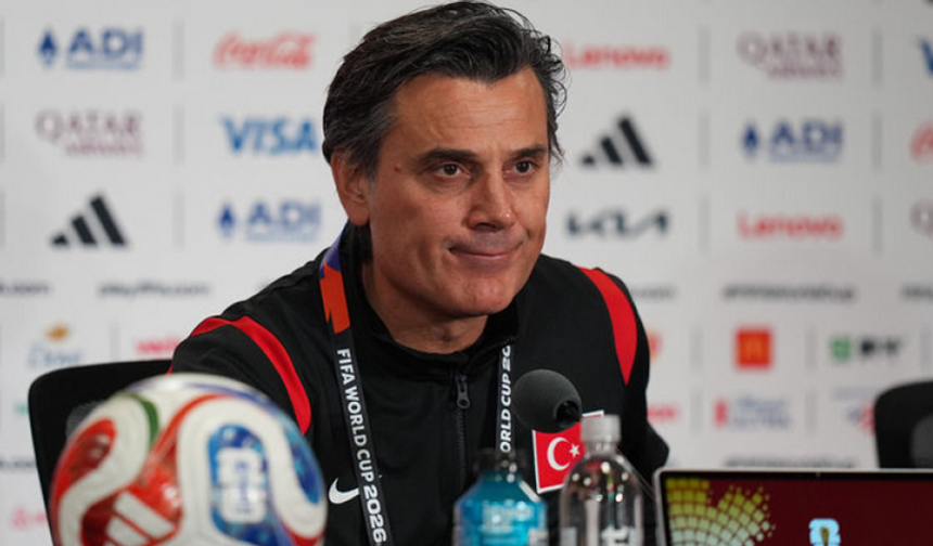 Vincenzo Montella: Önemli olan inancı kaybetmemek