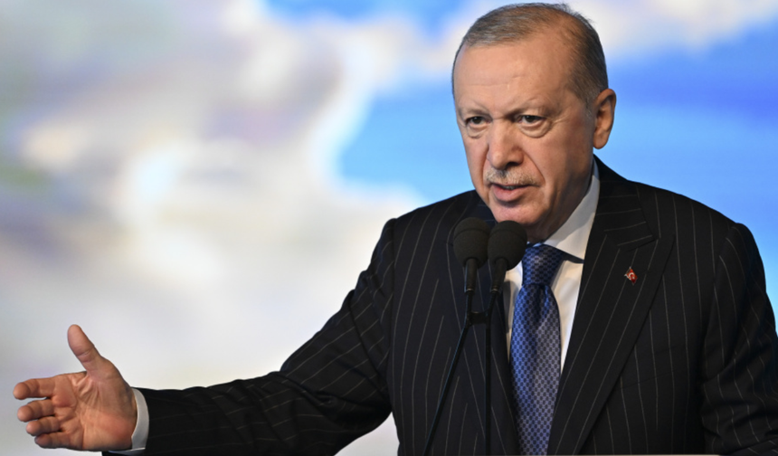 Cumhurbaşkanı Erdoğan: Diplomasinin kalbi Türkiye'de atıyor