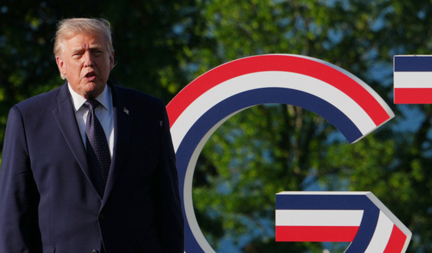 Trump: İran ile ikinci aşamaya geçiyoruz