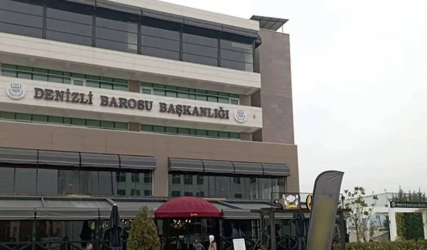 Denizli'de uyuşturucu operasyonu; Baro başkanı dahil 12 avukata gözaltı