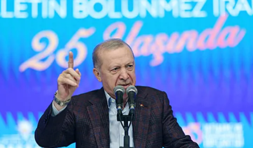 Cumhurbaşkanı Erdoğan: Büyük bir başarı hikayesine imza attık