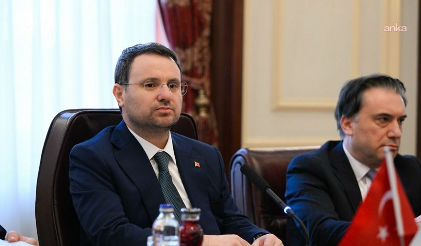 Adalet Bakanı Gürlek: Yeni nesil suç örgütlerine yönelik operasyonda 50 şüpheli hakkında gözaltı kararı verildi