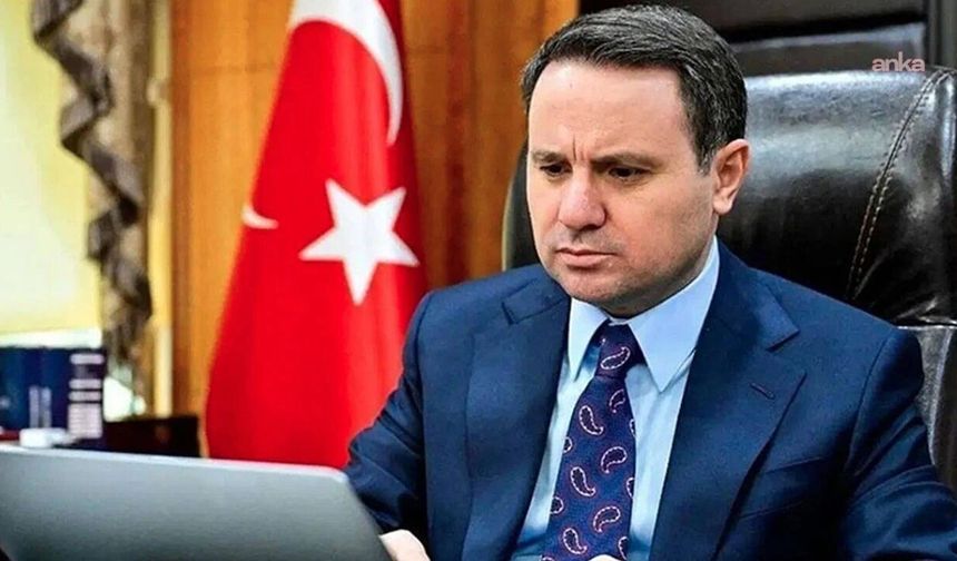 Bakan Gürlek: Haluk Levent İzmir'den tekneyle Yunan adalarına kaçacaktı