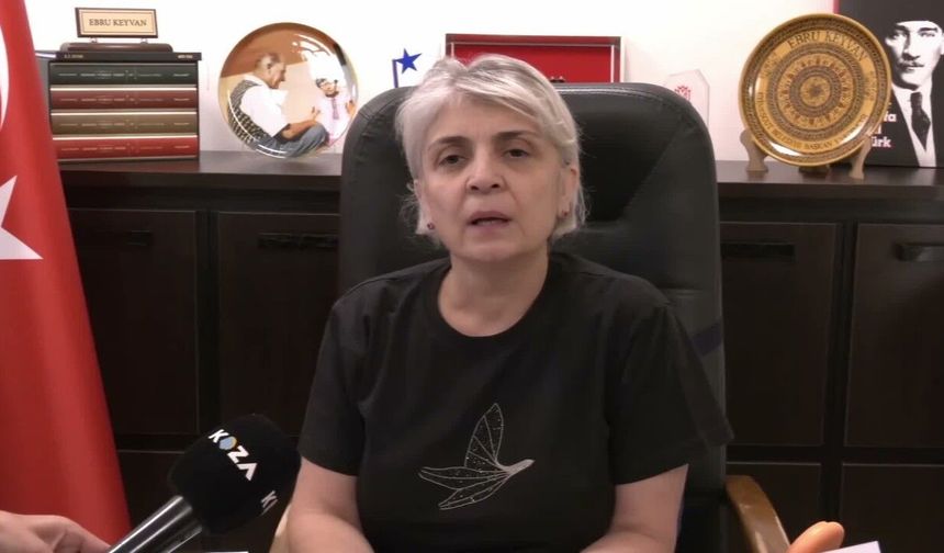 Etimesgut Belediyesi'ne operasyon... Başkan Yardımcısı Ebru Keyvan: "Görevimizin başındayız,"
