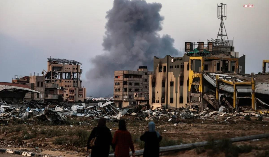 Hamas silahsızlanmayı kabul ettiğini açıkladı, Trump İsrail'in Gazze'den çekileceğini söyledi