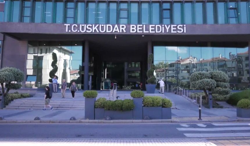 Üsküdar Belediyesi Başkanı Sinem Dedetaş dahil 6 isim gözaltına alındı