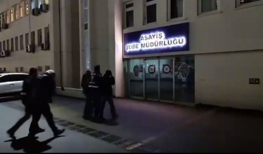 Ankara'da fuhuş operasyonu: 16 gözaltı