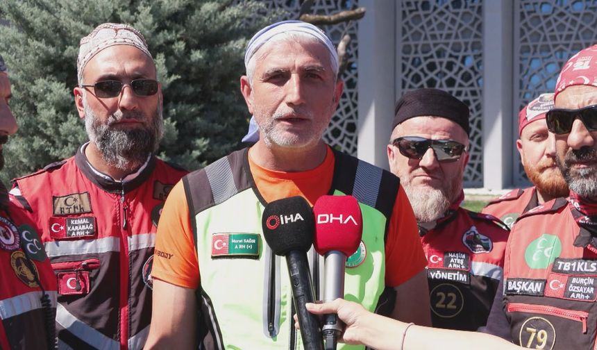 Bakan Bak: 15 Temmuz destanı ilelebet yaşayacaktır
