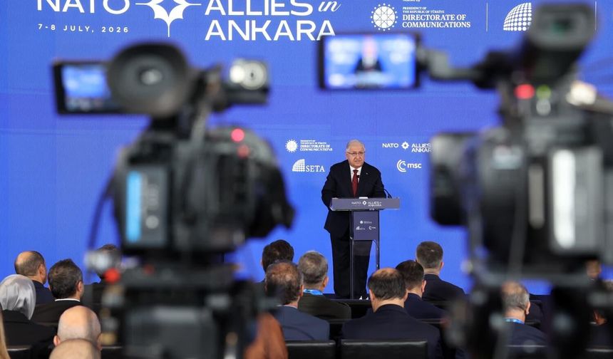 Bakan Güler: Avrupalı müttefikler daha fazla sorumluluk üstlenmelidir