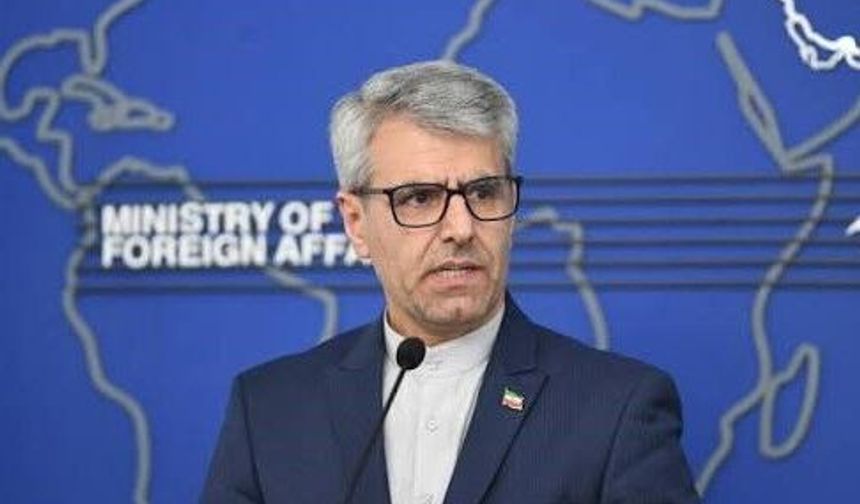 İran'dan Almanya'ya 'Hürmüz Boğazı' tepkisi