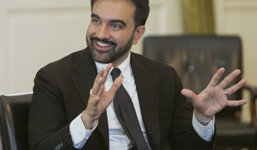New York Belediye Başkanı Mamdani'den ABD hükümetine Netanyahu çağrısı