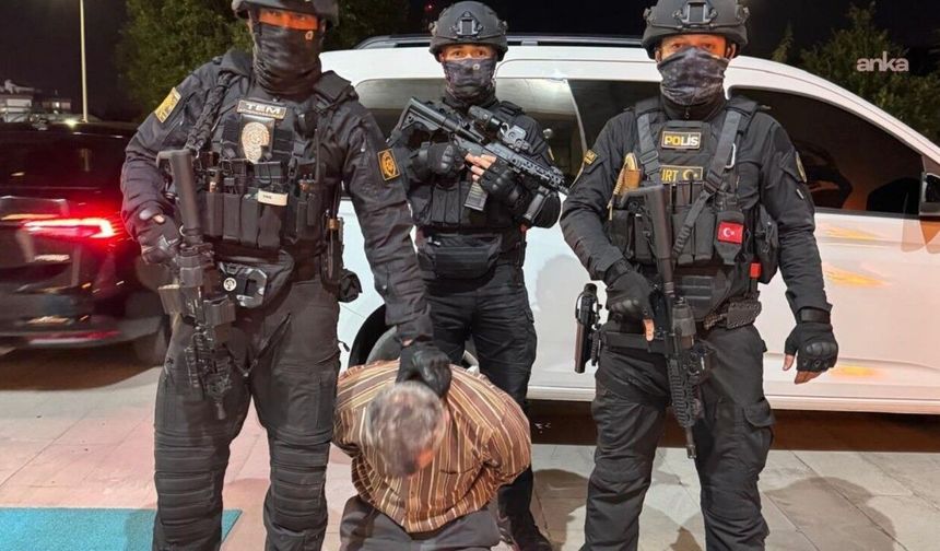 15 Temmuz'da Cumhurbaşkanı'na suikast timinde yer alan firari FETÖ hükümlüsü 10 yıl sonra yakalandı