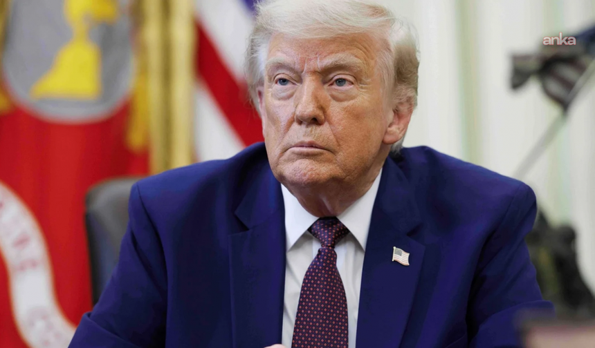 ABD Başkanı Trump: "İran'la görüşmeler, bugün yapılacak, anlaşma için süre sınırı koymadı"