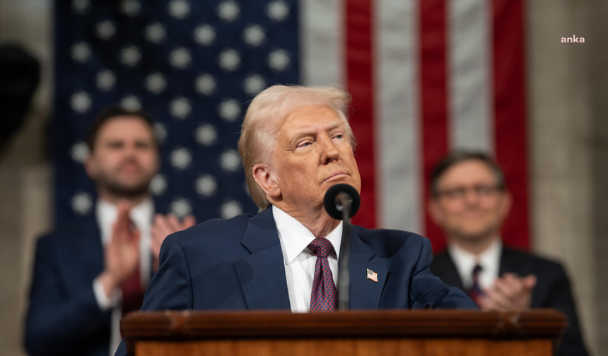 ABD Başkanı Trump'tan İran'ın tazminat talebine yanıt