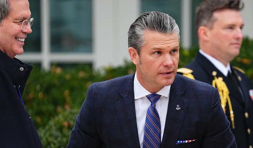 ABD Savunma Bakanı Hegseth: “İran’a yönelik deniz ablukası süresiz sürdürülebilir”