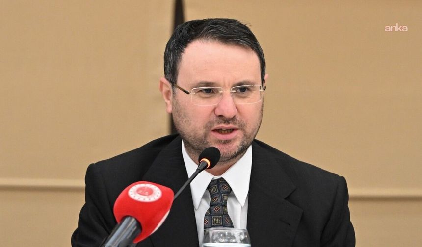 Adalet Bakanı Akın Gürlek, Muhsin Yazıcıoğlu'nun ailesi ile görüşecek