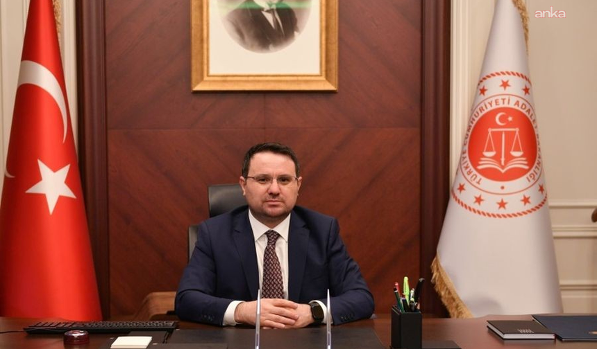 Adalet Bakanı Gürlek, Van ve Afyonkarahisar'daki 2 faili meçhul cinayetin aydınlatıldığını açıkladı