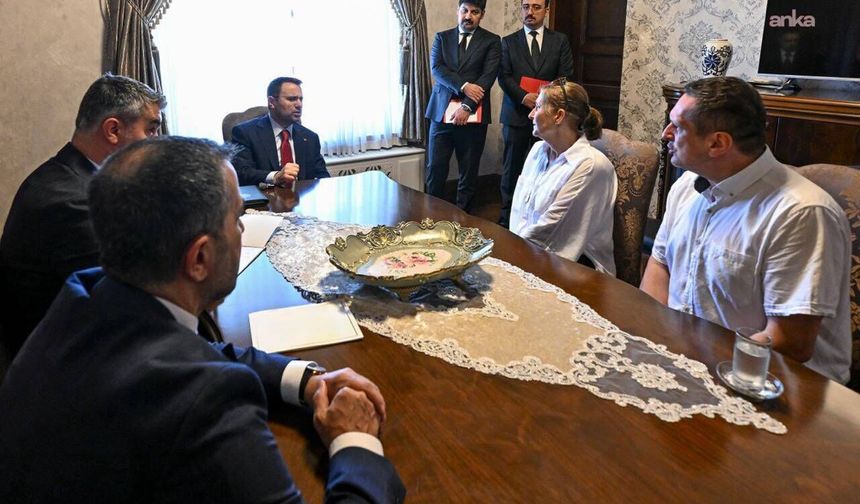 Akın Gürlek: Emir Yuşa Atıcı dosyası yeniden ele alındı
