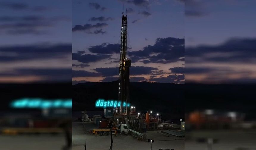 Bakan Bayraktar: Gabar'da günlük petrol üretimi 83 bin 300 varile ulaştı