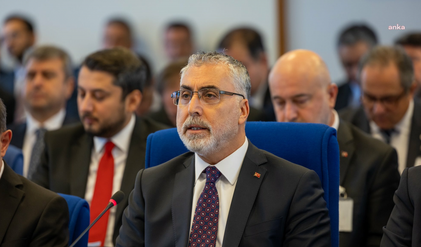 Bakan Işıkhan: "İşsizlik oranı 2005 yılından itibaren en düşük seviyesine geriledi"