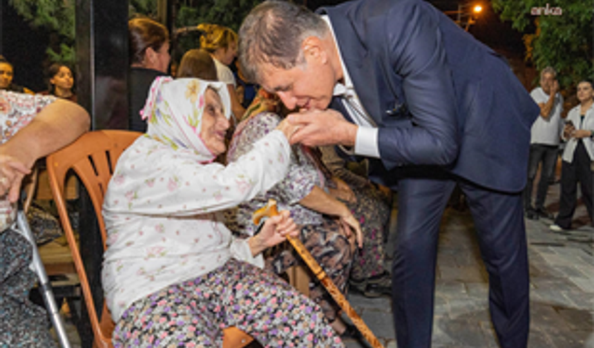 Başkan Tugay’dan Beydağlı kadınlara kooperatifleşme çağrısı: "Üretin, alım garantisi bizden"
