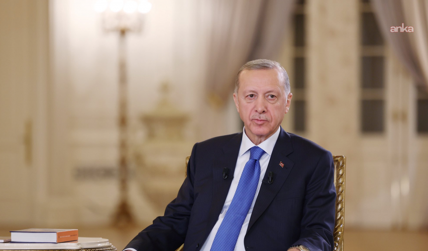 Cumhurbaşkanı Erdoğan: AK Parti'nin çeyrek asrında demokratik meşruiyet güçlendi