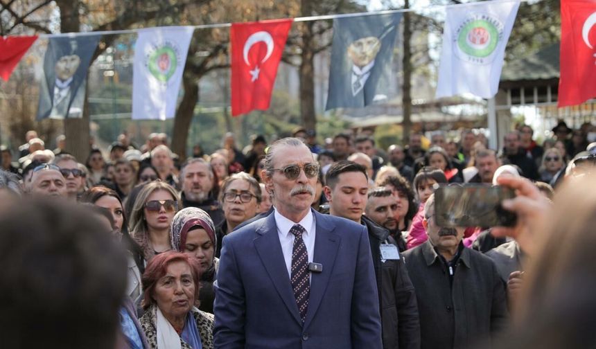 Etimesgut Belediye Başkanı Erdal Beşikçioğlu tutuklandı