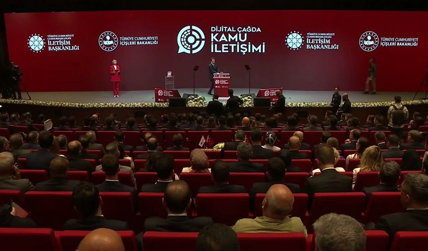 İçişleri Bakanı Çiftçi: "Devlet olarak, teknolojiyi yalanı büyütmek için kullananları engelleyecek, hakikatin sesini hep birlikte yükselteceğiz"