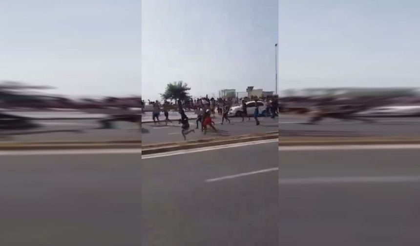 İspanya’nın Ceuta sınırındaki göçmen geçişleri çok sayıda iddiayı beraberinde getirdi