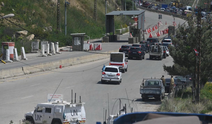 İsrail'in Lübnan'ın güneyine saldırısında 7 kişi hayatını kaybetti
