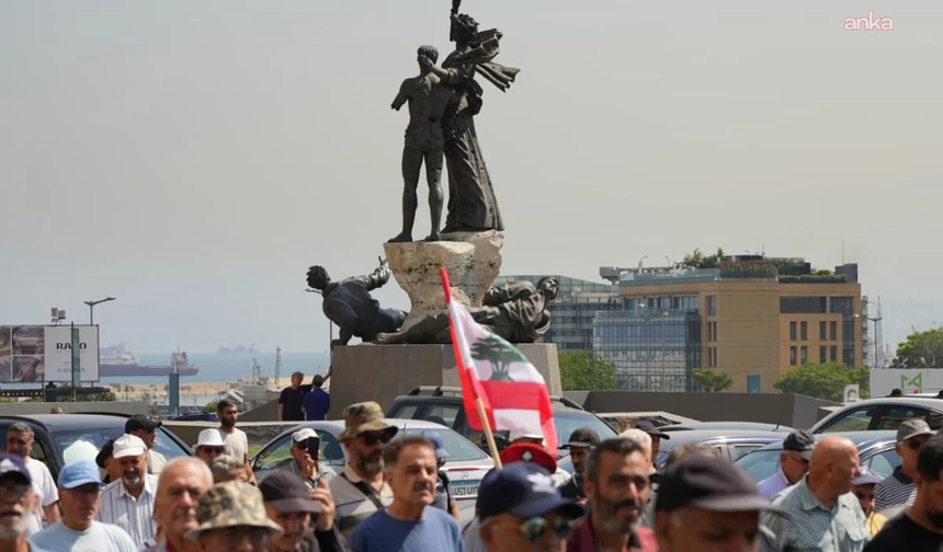 Lübnan parlamentosu, idam cezasının kaldırılmasını öngören düzenlemeyi kabul etti