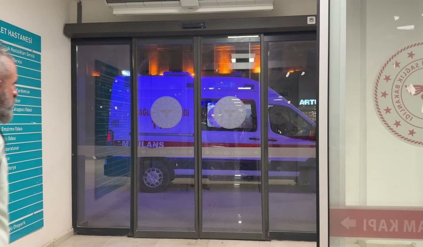 Mardin’de 3 yaşındaki çocuk dereye düşerek hayatını kaybetti